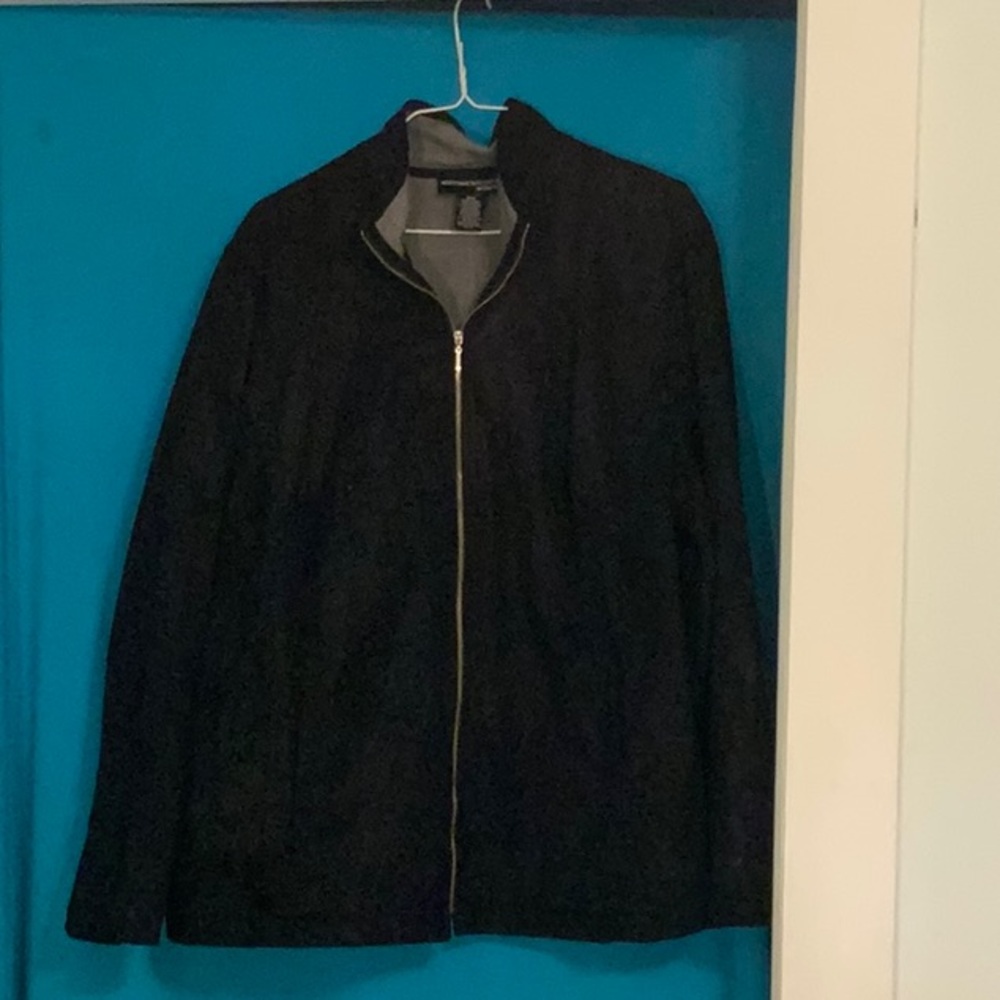 Norton McNaughton zippered jacket. Smart and simple. Perfect condition.